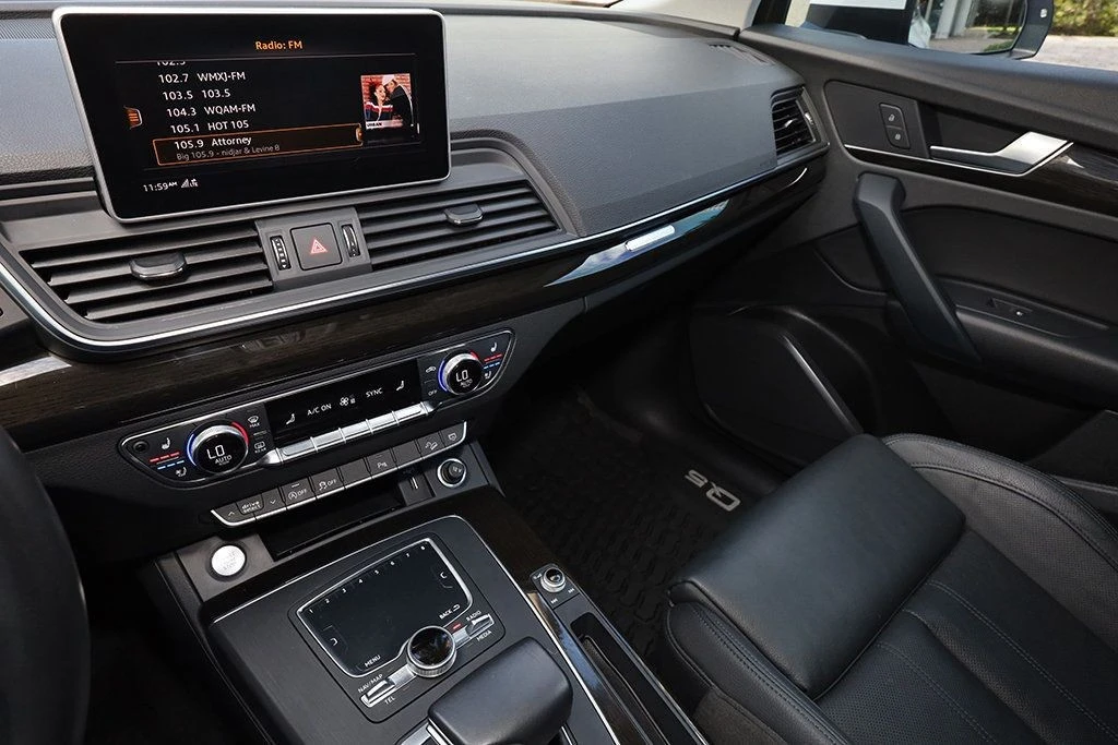 2018 Audi FY Q5 - Image 9 of 21