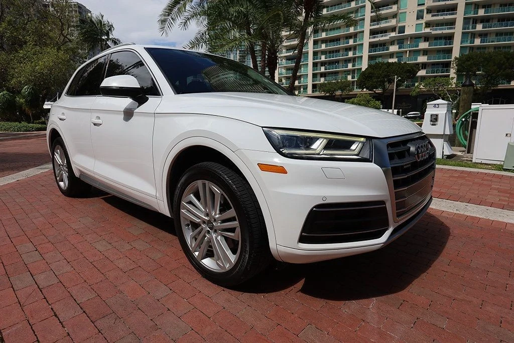 2018 Audi FY Q5 - Image 17 of 21