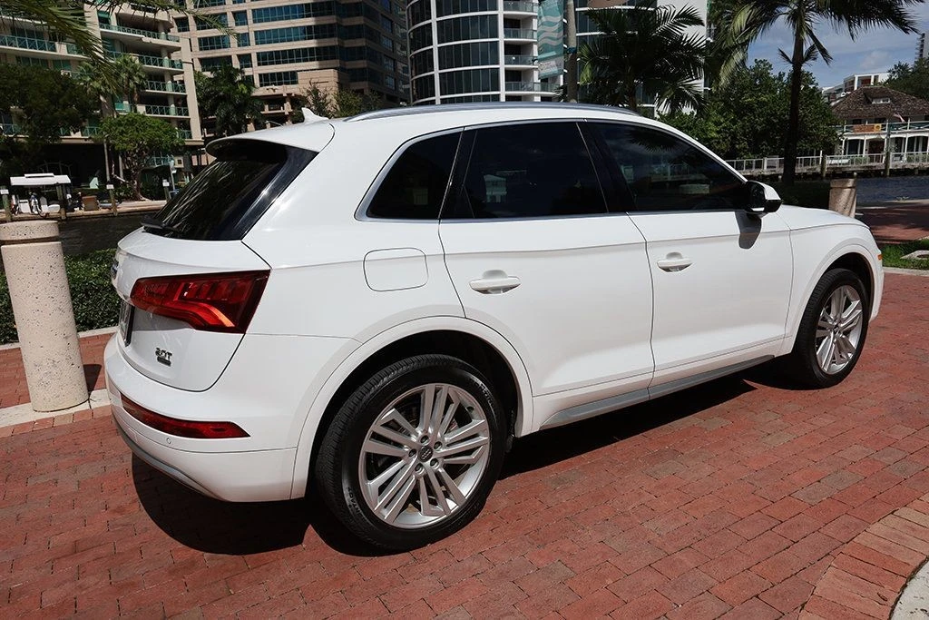 2018 Audi FY Q5 - Image 19 of 21