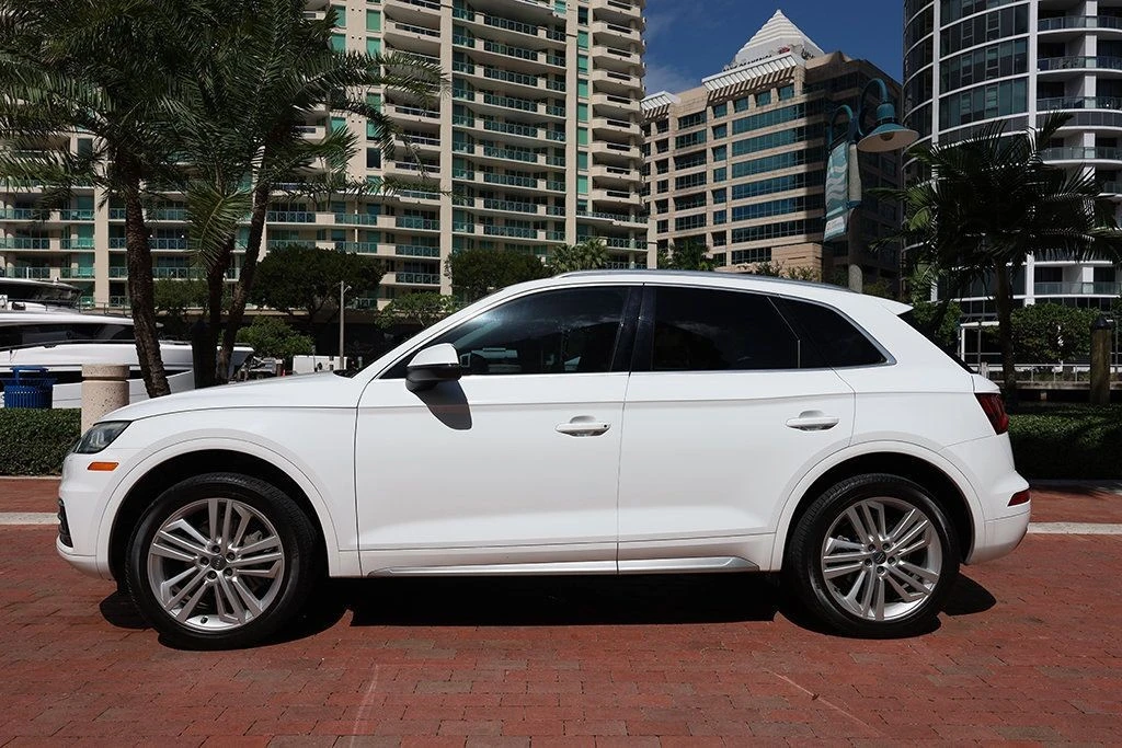 2018 Audi FY Q5 - Image 3 of 21