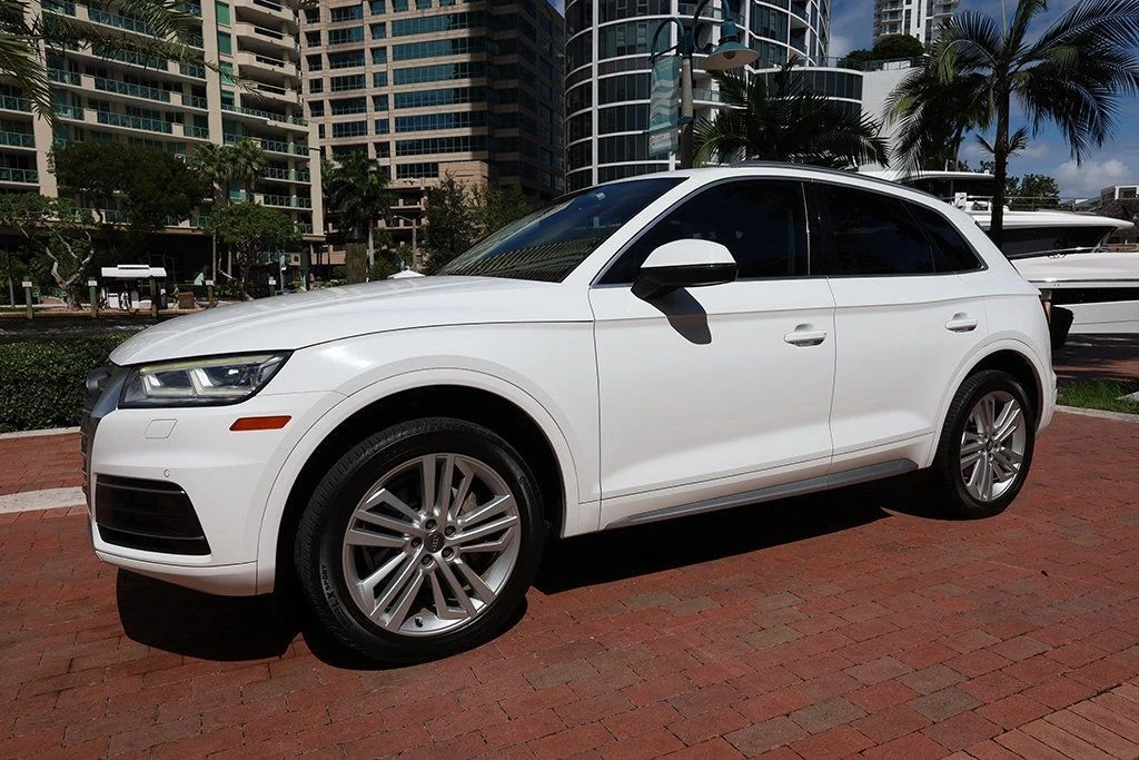 2018 Audi FY Q5 - Image 16 of 21