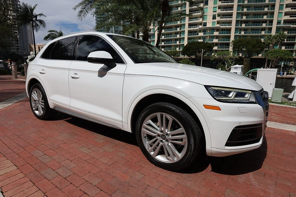 2018 Audi FY Q5 - Image 13 of 21