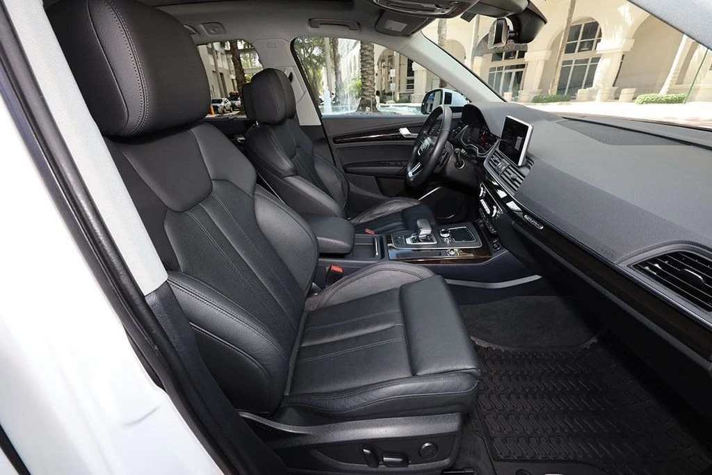 2018 Audi FY Q5 - Image 7 of 21