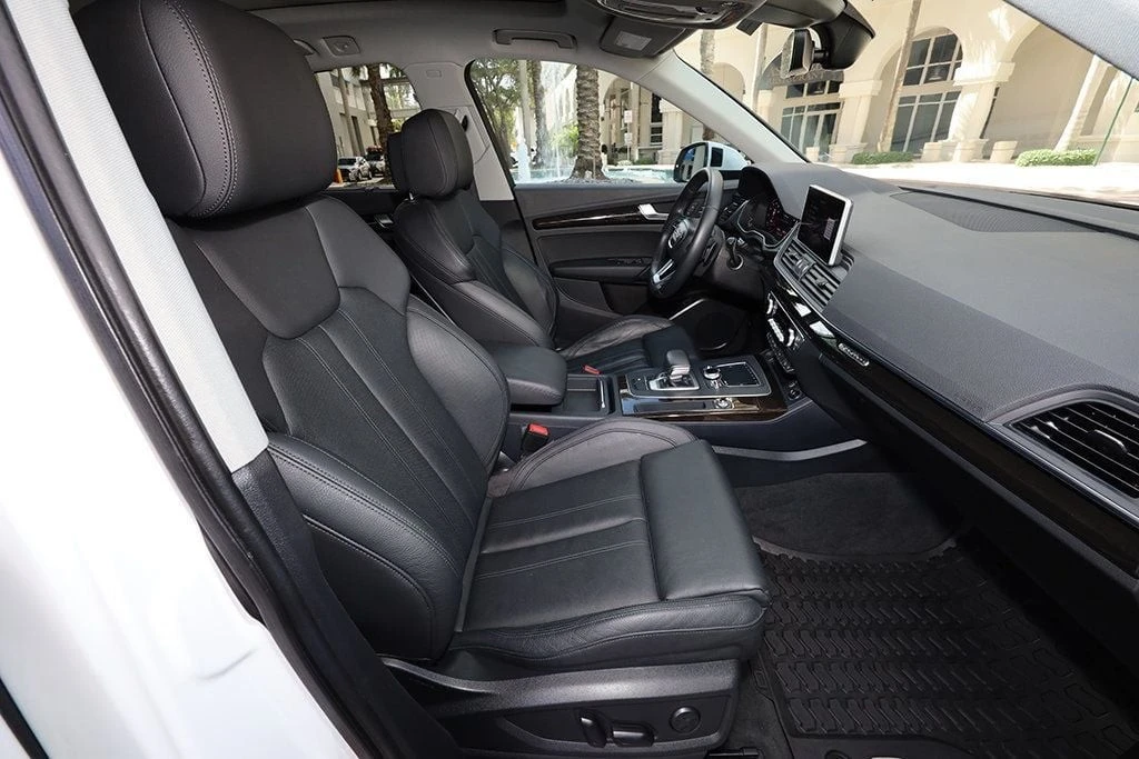 2018 Audi FY Q5 - Image 7 of 21