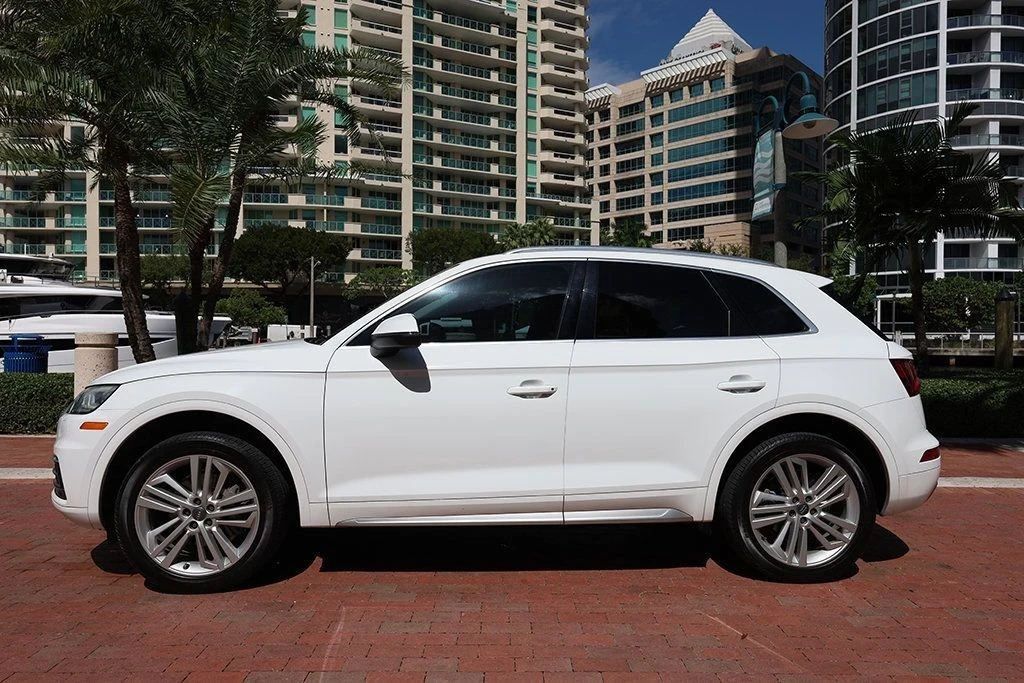 2018 Audi FY Q5 - Image 14 of 21