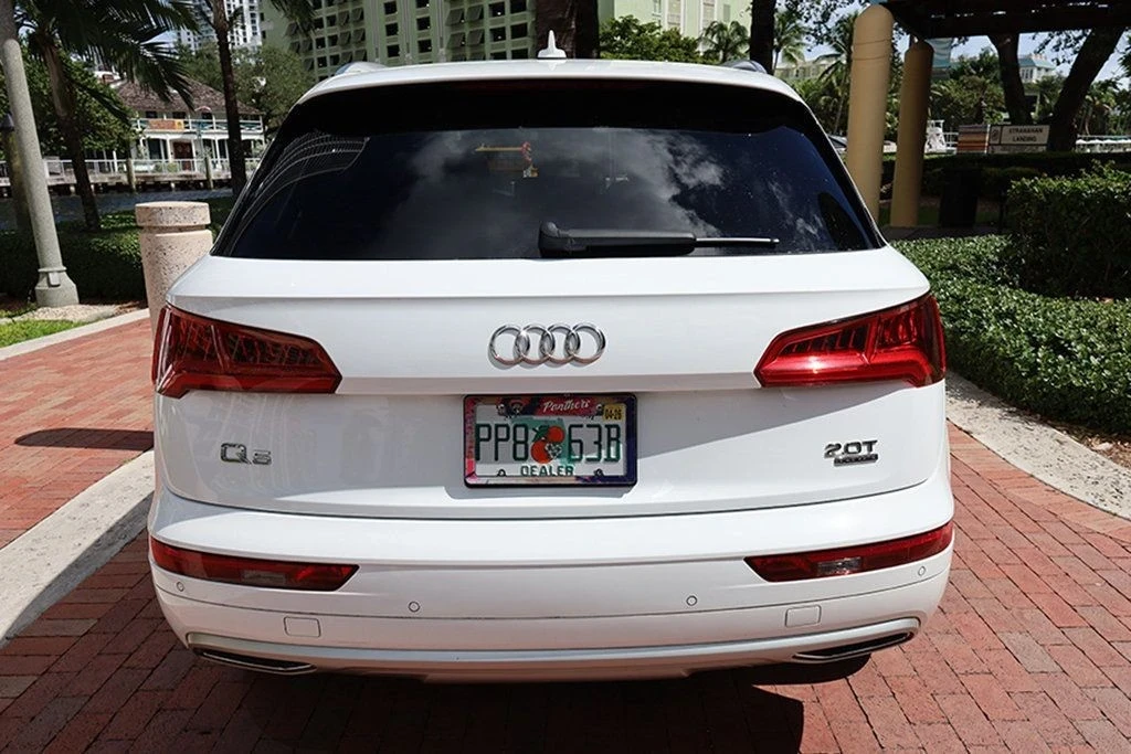 2018 Audi FY Q5 - Image 21 of 21