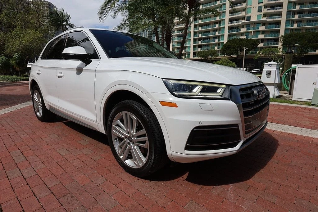 2018 Audi FY Q5 - Image 17 of 21