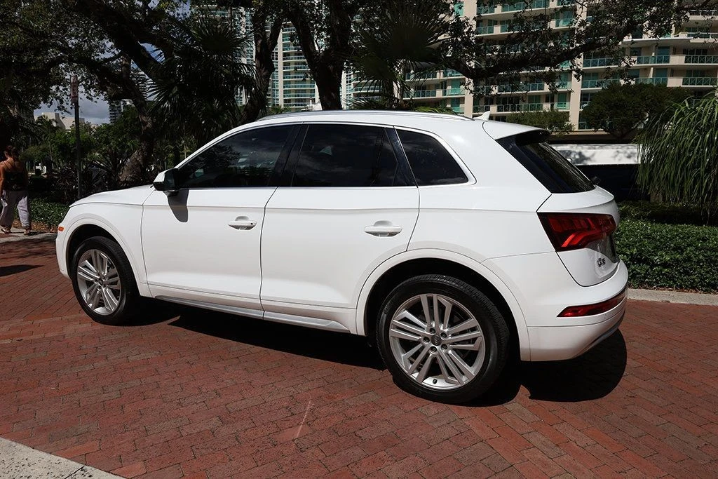2018 Audi FY Q5 - Image 5 of 21