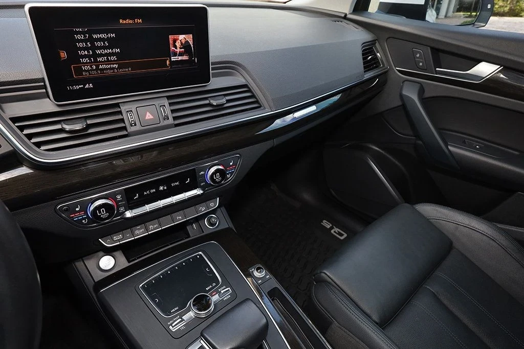 2018 Audi FY Q5 - Image 9 of 21