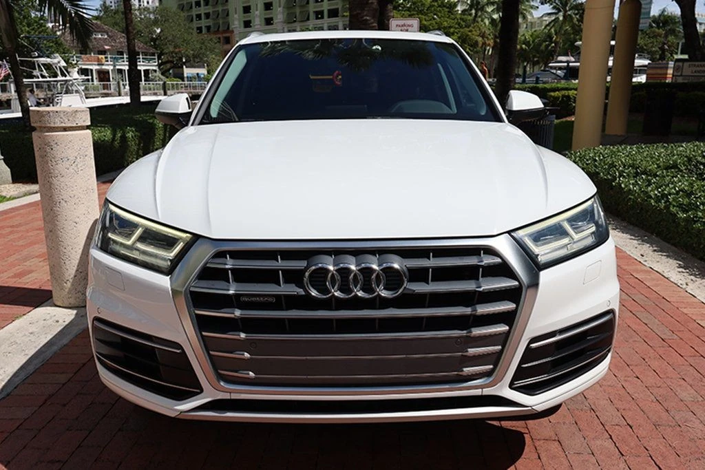 2018 Audi FY Q5 - Image 20 of 21