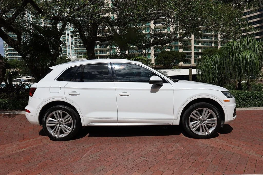 2018 Audi FY Q5 - Image 4 of 21