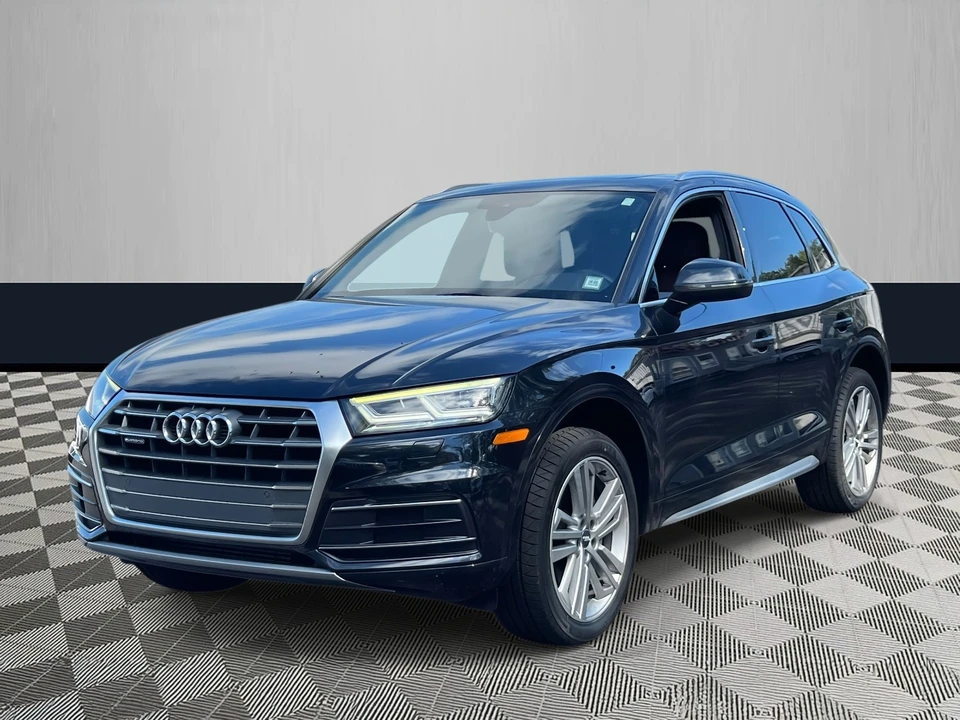 2018 Audi FY Q5 - Image 5 of 21