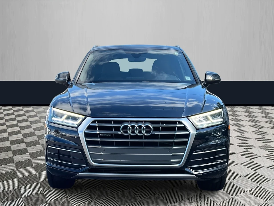 2018 Audi FY Q5 - Image 2 of 21