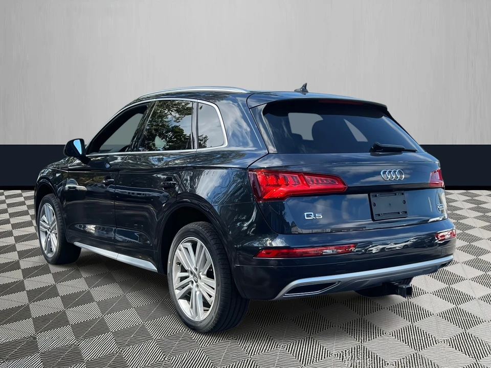 2018 Audi FY Q5 - Image 3 of 21