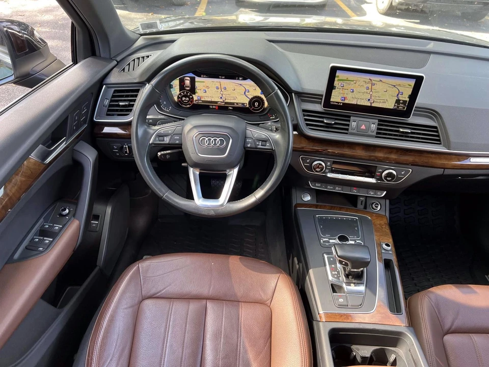 2018 Audi FY Q5 - Image 11 of 21