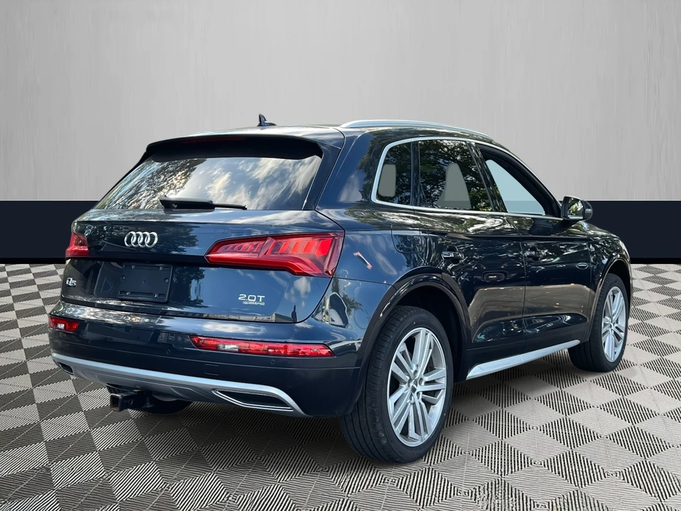 2018 Audi FY Q5 - Image 6 of 21