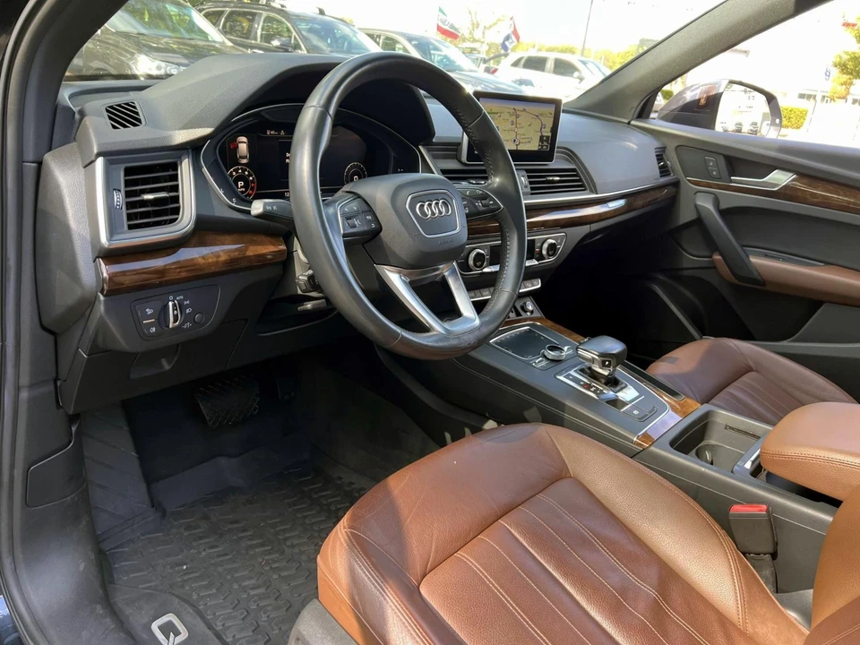 2018 Audi FY Q5 - Image 14 of 21