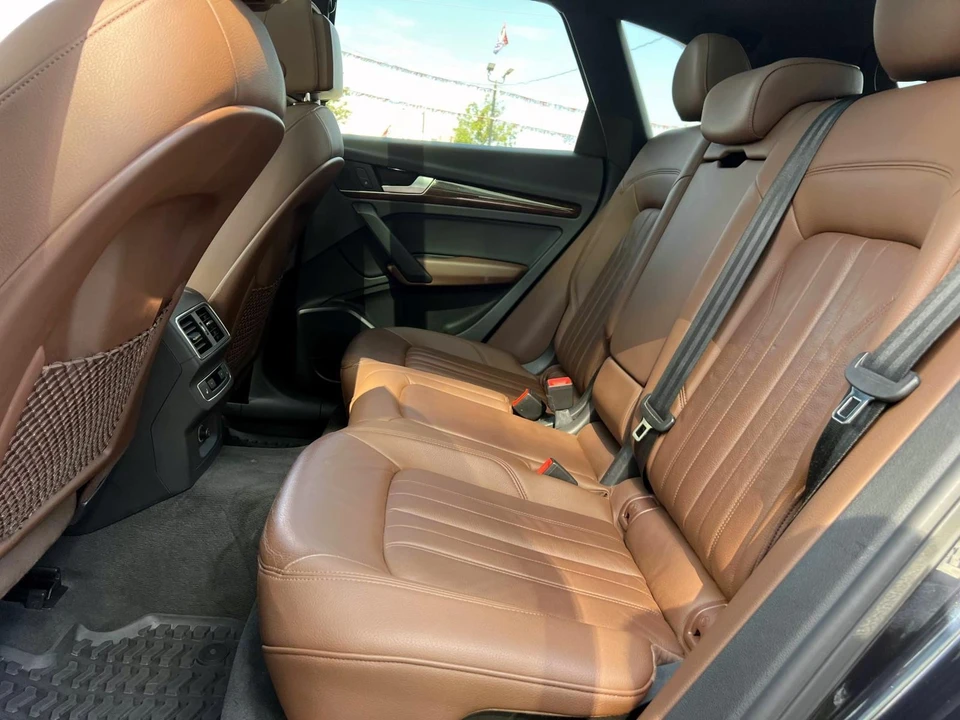2018 Audi FY Q5 - Image 12 of 21