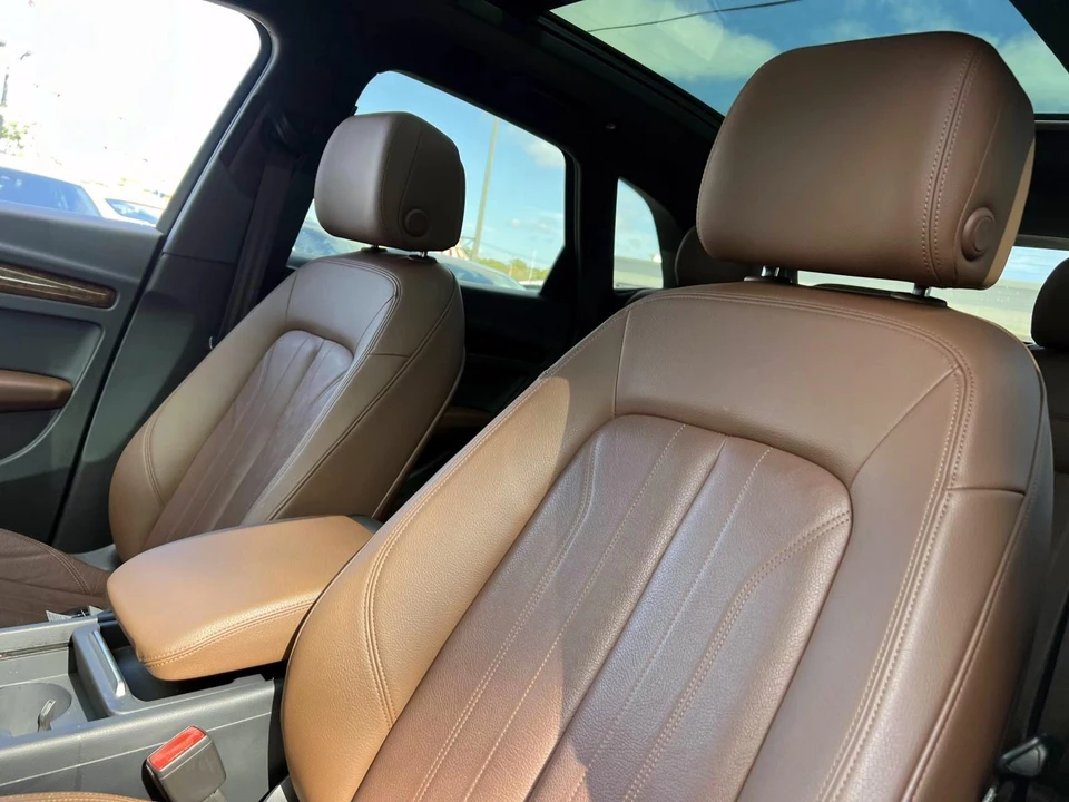 2018 Audi FY Q5 - Image 9 of 21