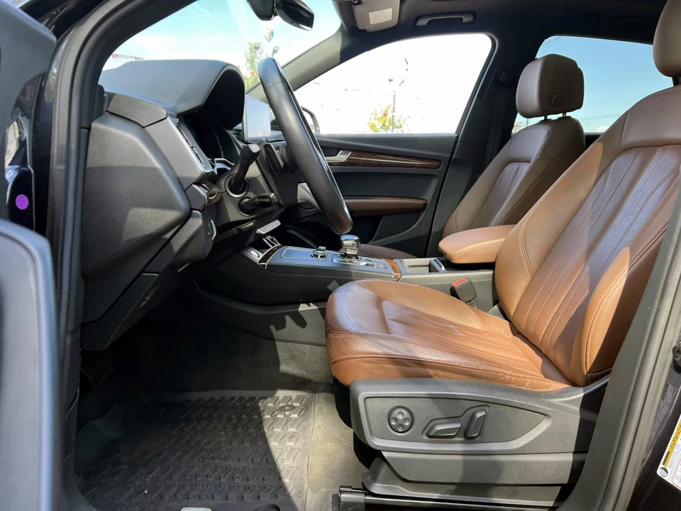 2018 Audi FY Q5 - Image 13 of 21