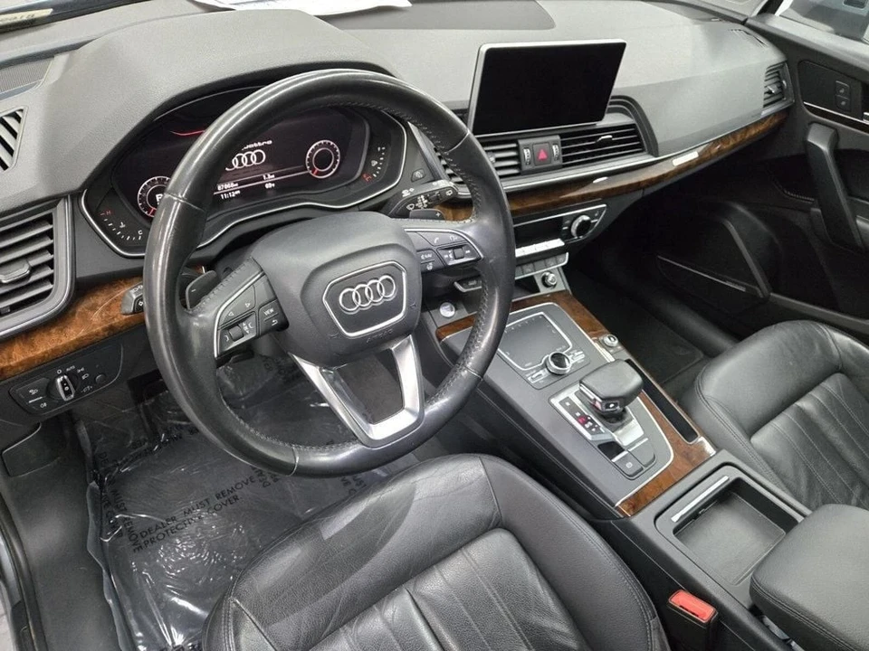 2018 Audi FY Q5 - Image 7 of 21