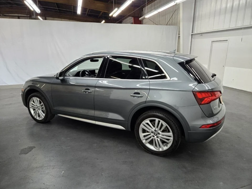 2018 Audi FY Q5 - Image 2 of 21