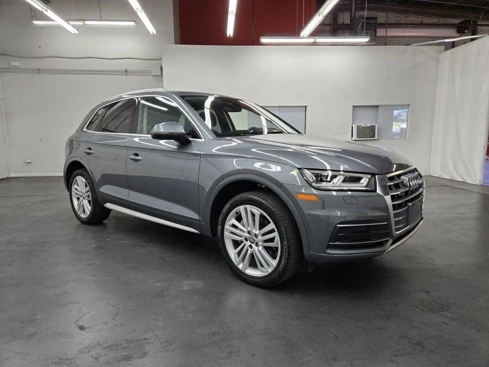 2018 Audi FY Q5 - Image 3 of 21