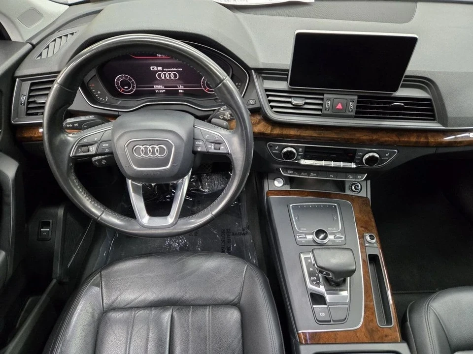 2018 Audi FY Q5 - Image 9 of 21