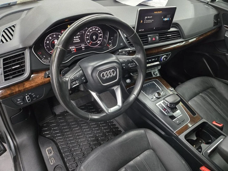 2018 Audi FY Q5 - Image 6 of 21