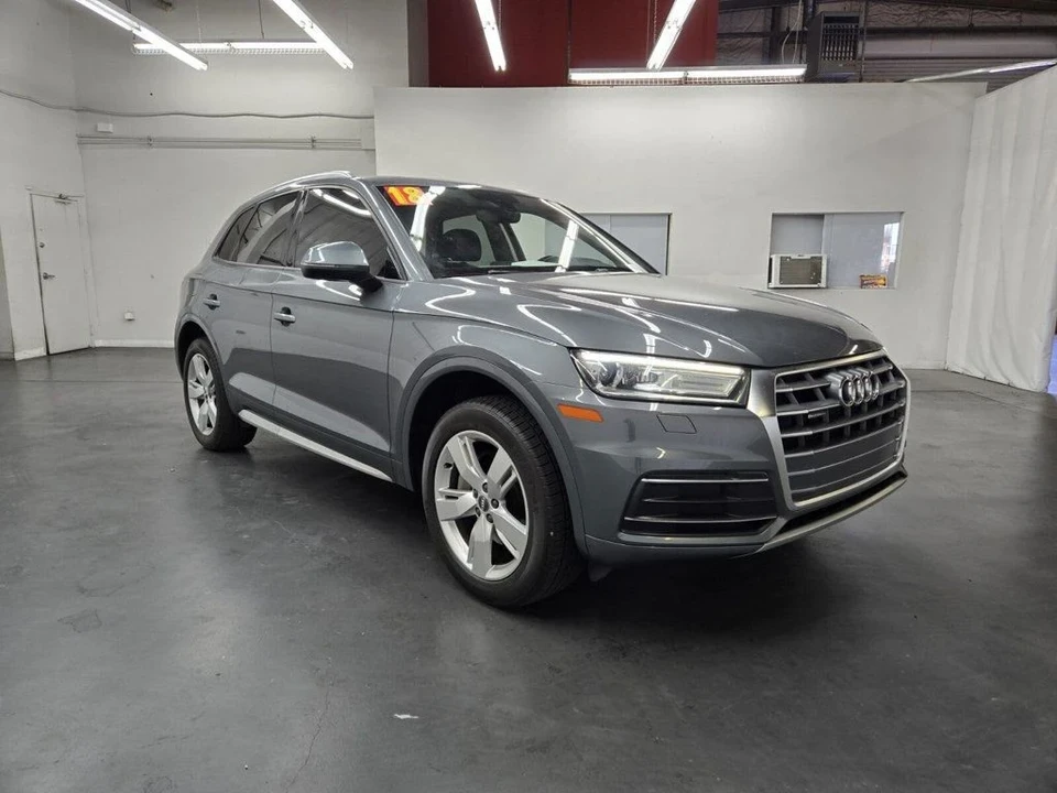 2018 Audi FY Q5 - Image 3 of 21