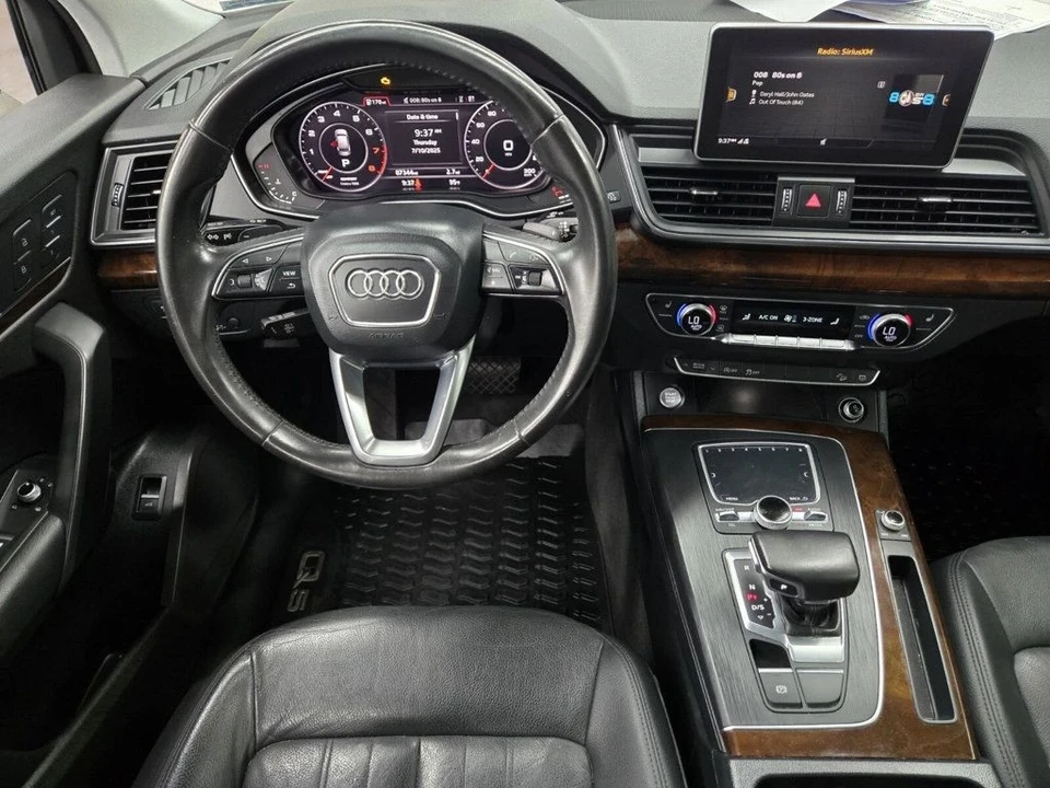 2018 Audi FY Q5 - Image 9 of 21