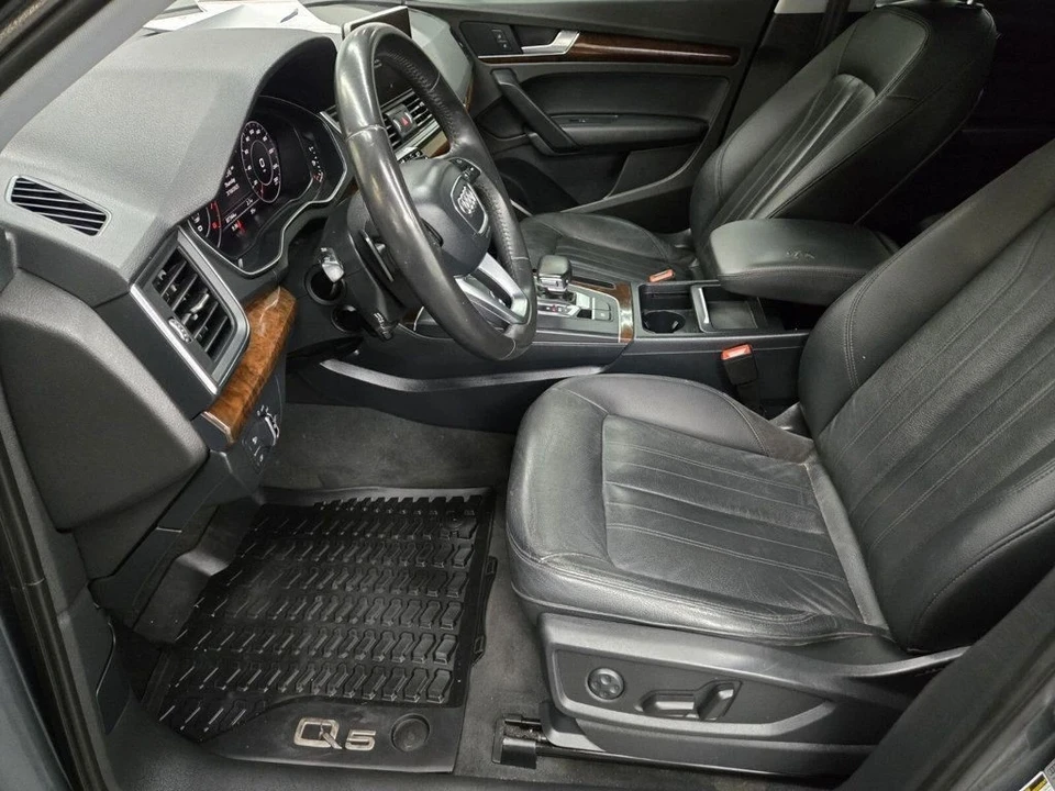 2018 Audi FY Q5 - Image 5 of 21