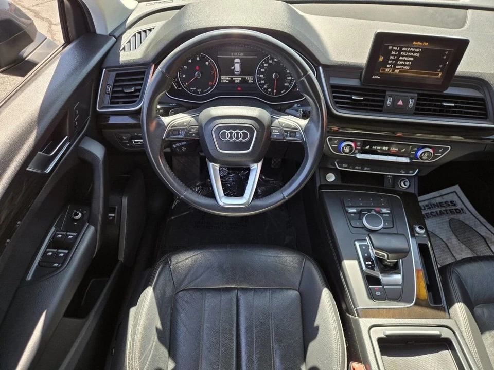 2018 Audi FY Q5 - Image 10 of 20