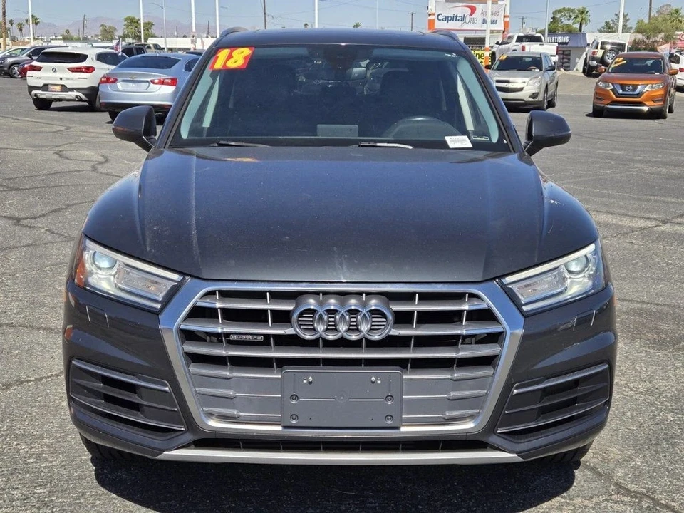 2018 Audi FY Q5 - Image 4 of 20
