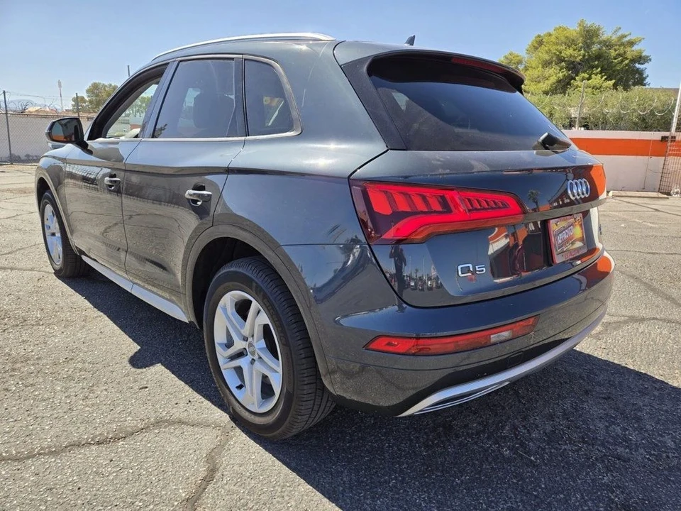 2018 Audi FY Q5 - Image 2 of 20