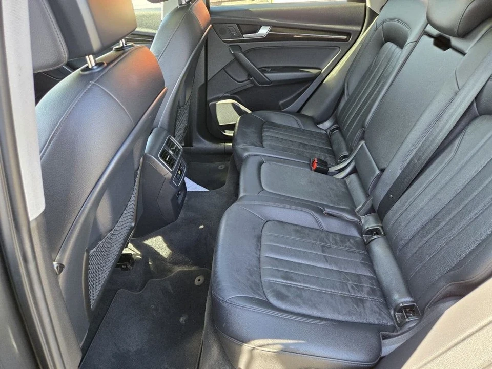 2018 Audi FY Q5 - Image 8 of 20