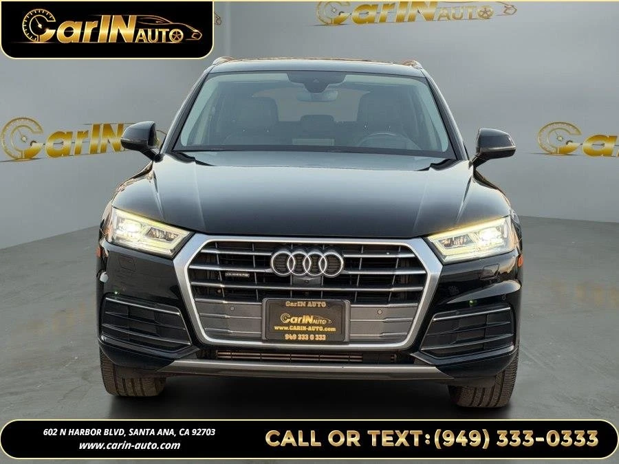2018 Audi FY Q5 - Image 2 of 20