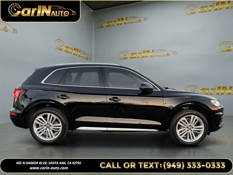 2018 Audi FY Q5 - Image 4 of 20