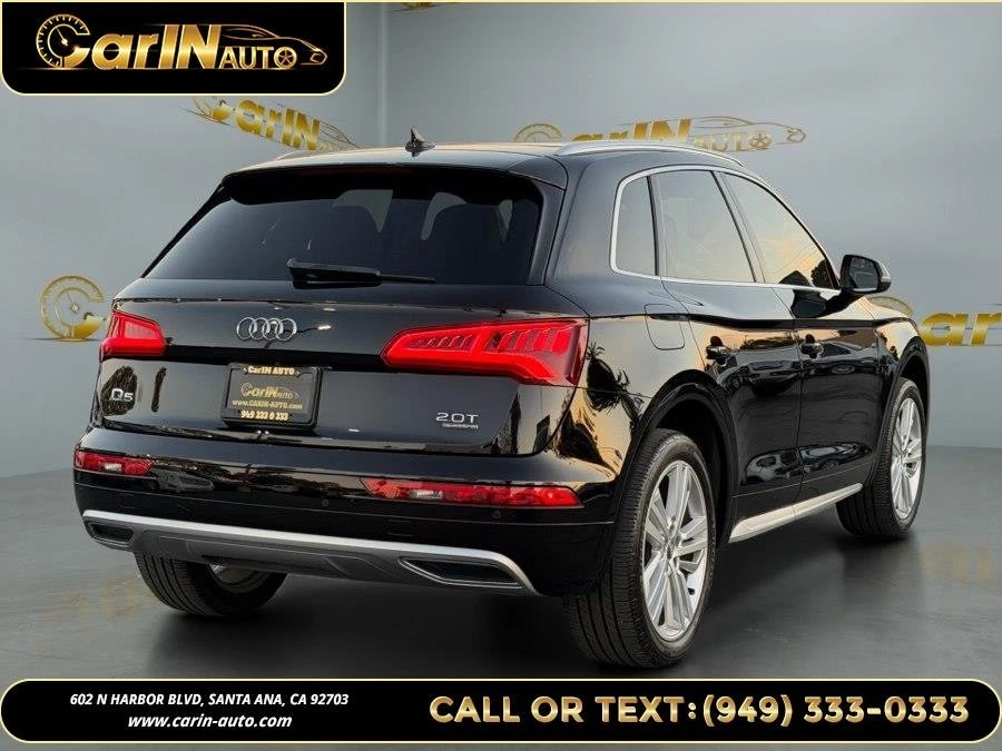 2018 Audi FY Q5 - Image 5 of 20