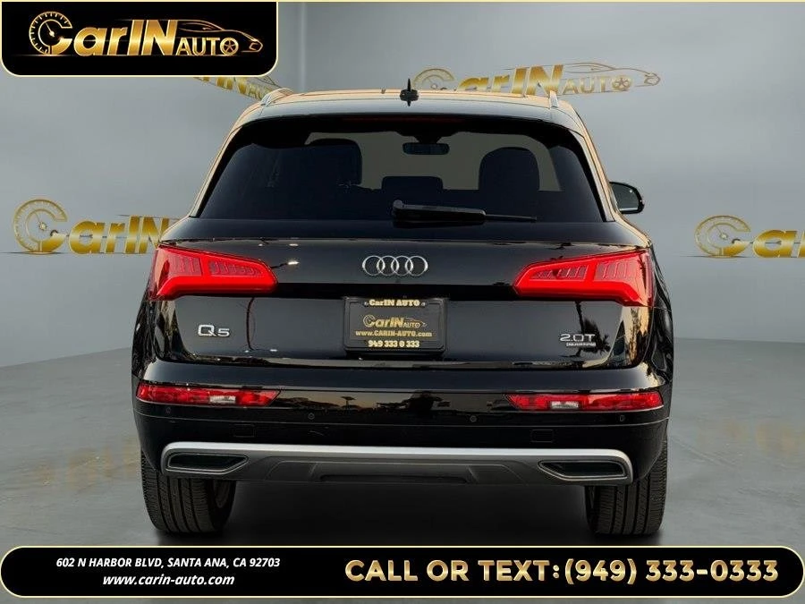 2018 Audi FY Q5 - Image 6 of 20