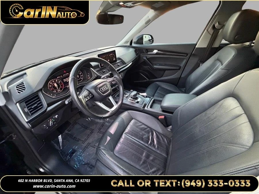 2018 Audi FY Q5 - Image 9 of 20
