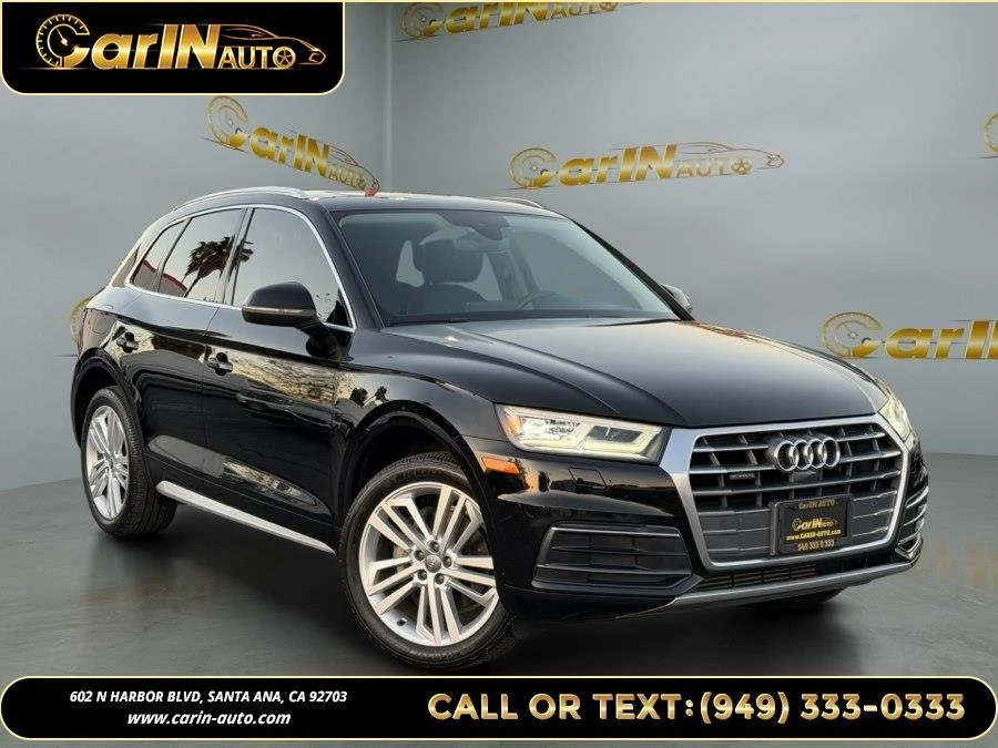 2018 Audi FY Q5 - Image 3 of 20