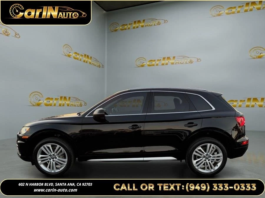 2018 Audi FY Q5 - Image 8 of 20