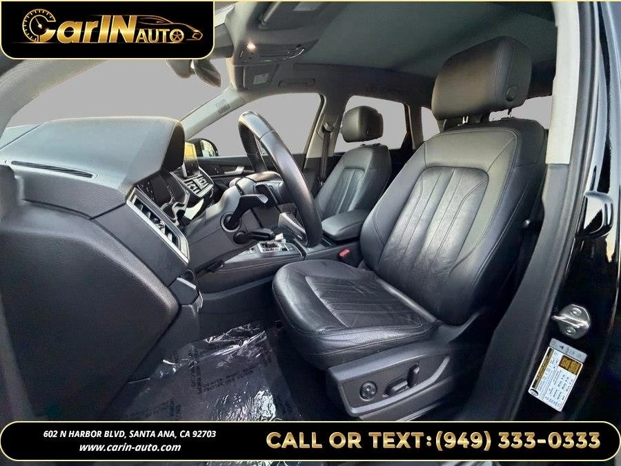 2018 Audi FY Q5 - Image 11 of 20