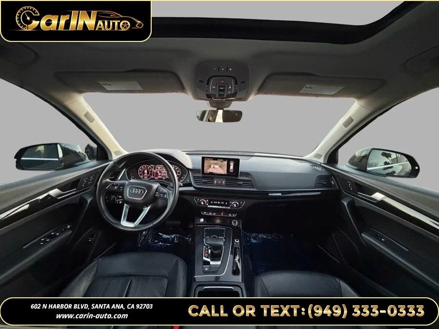 2018 Audi FY Q5 - Image 17 of 20