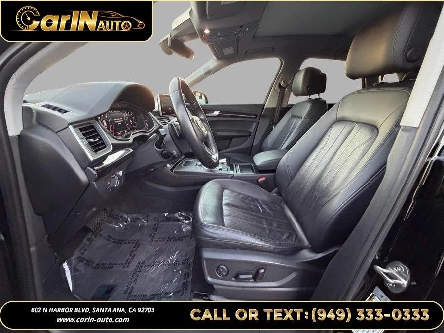 2018 Audi FY Q5 - Image 10 of 20