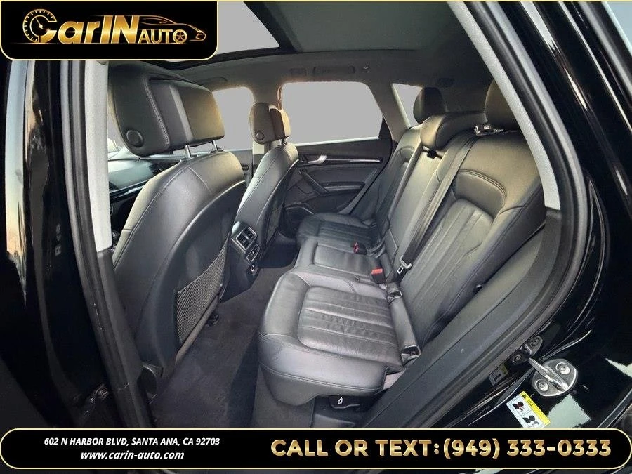 2018 Audi FY Q5 - Image 15 of 20