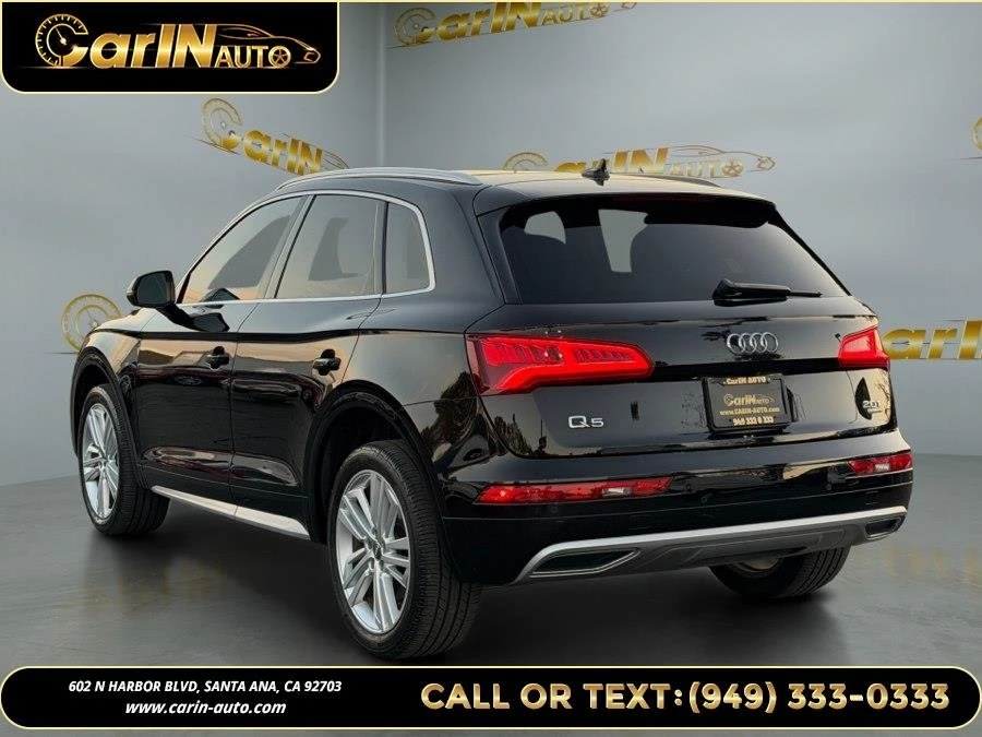 2018 Audi FY Q5 - Image 7 of 20
