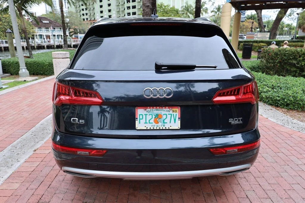 2018 Audi FY Q5 - Image 21 of 31