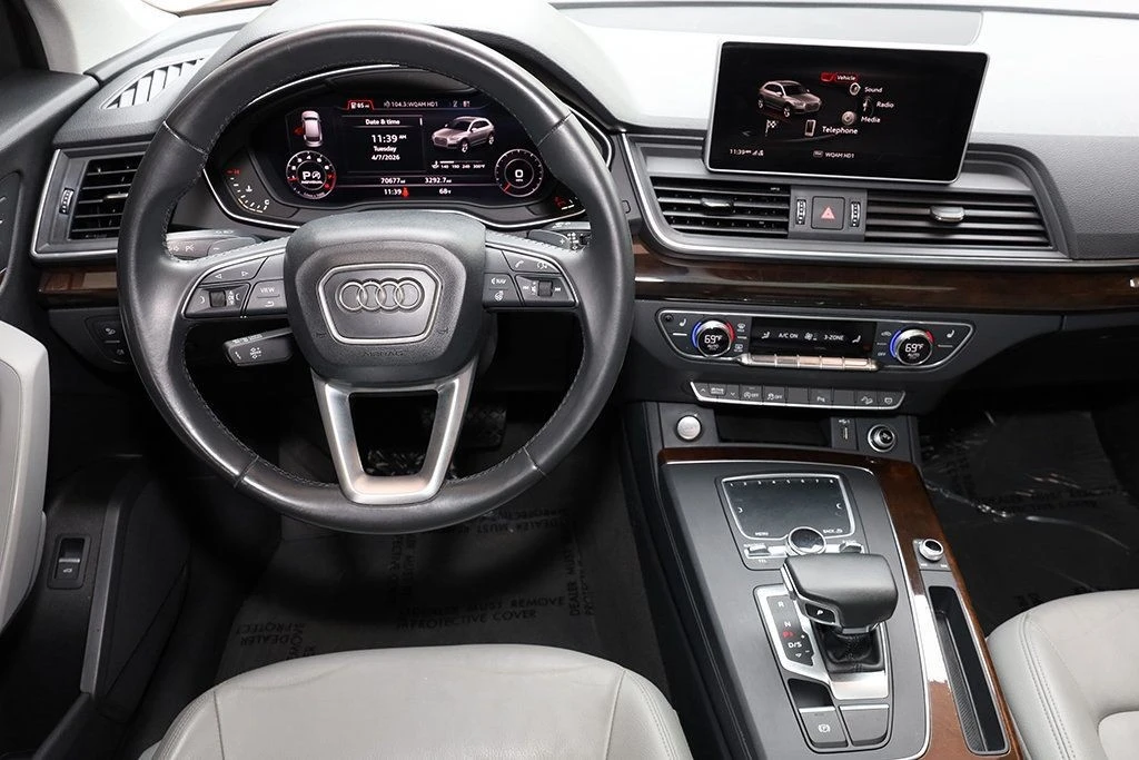 2018 Audi FY Q5 - Image 7 of 31